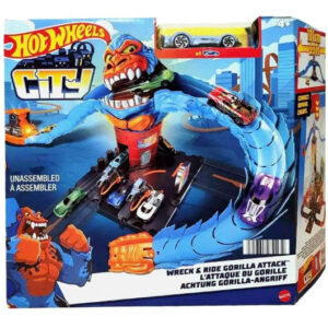 HW CITY Pułapka goryla HDR30 /2