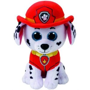 Bennie Babies Psi patrol Marshall, 24 cm