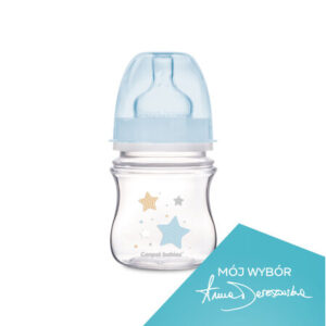 Butelka szerokoot. antykolk.EasyStart- Newborn baby 120 ml nieb.gwiaz.35/216