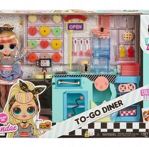 L.O.L Surprise OMG i AM-Diner 119449