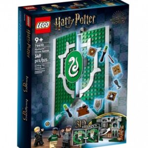 Lego 76410 Flaga Stytherinu