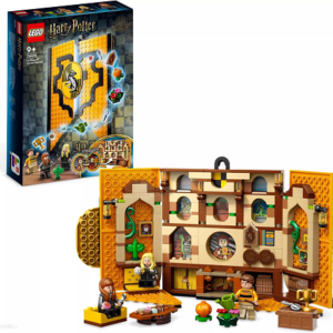 Lego 76412 Flaga Huffepuffu