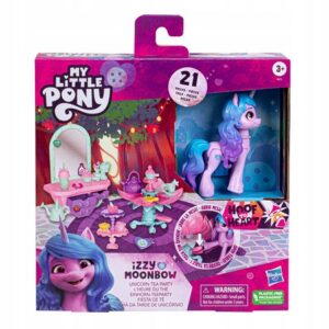 MLP Izzy Moonbow Unicorn tea F6112