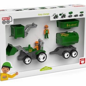 Multigo zestaw rolniczy EF27316