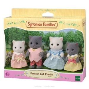 SYLVANIAN Rodzina Perskich kotów 05455 54550