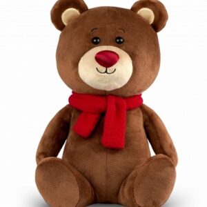 Zabawka pluszowa miś brąz DKL0062