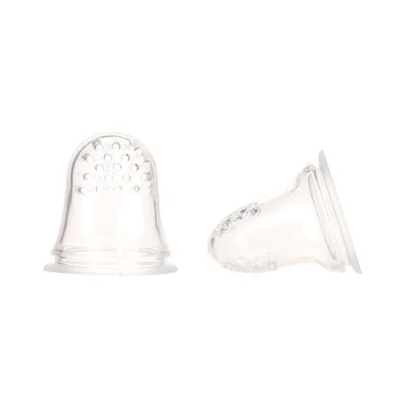 Wymienne silikonowe siateczki do podawania pokarmu (2 szt.) 56/011 - obrazek 3