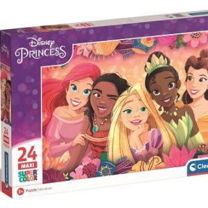 Puzzle 24 maxi Disney Princess 24241