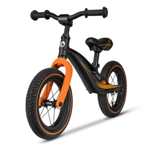 Rowerek Bart Air Sporty Black