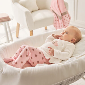 Komplet półśpiochy welur