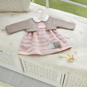 Sukienka z bolerkiem