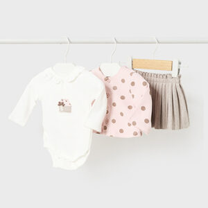 Kompl. kurteczka i spódnica