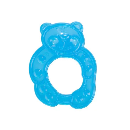 Grzechotka z gryzakiem  4 wzory 13/109 - obrazek 2