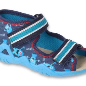 Obuwie Befado - Snake - 350P041