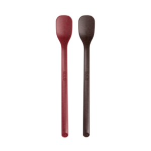 Pierwsza łyżeczka do karmienia LOVI 2 szt.Tamarillo 35/582_red