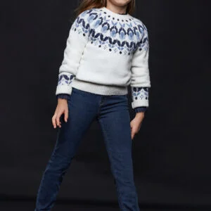 Spodnie długie jeans basic