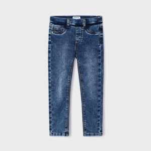 Spodnie jeans basic