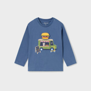 Koszulka d/r play "foodtruck"
