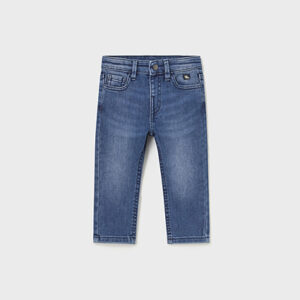 Spodnie denim animal