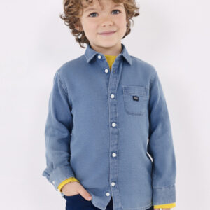 Koszula d/r soft denim