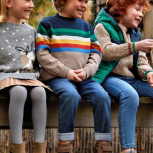 Spodnie soft denim