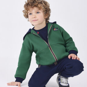 Dres z bluzą i spodniami