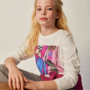 Koszulka d/r grafika