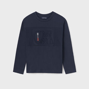 Koszulka d/r embossed