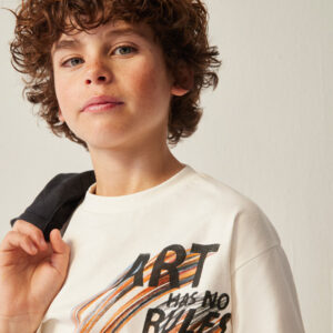 Koszulka d/r "no rules"