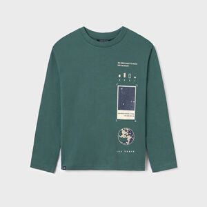 Koszulka d/r "the earth"