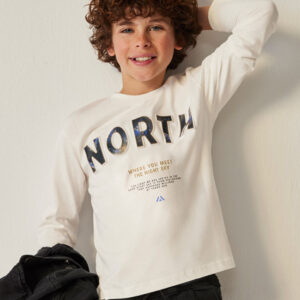 Koszulka d/r "north"