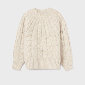Sweter warkocze