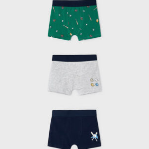 Zestaw 3 par bokserek