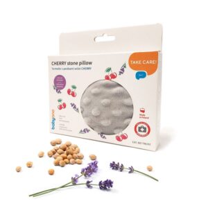 796/02 Termofor z pestkami wiśni CHERRY