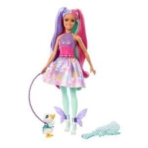 Barbie Magic lalka przyjaciółka HLC34 HLC35 /4