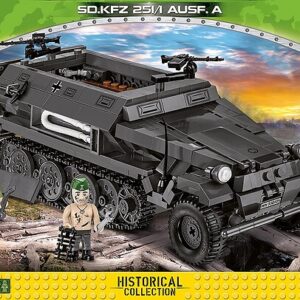 HC WWII BM-13 Katyusha ZIS-6 440kl 2280