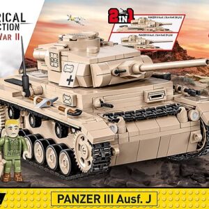 HC WWII Panzer Ausf&Field Workshop 2562