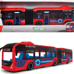 Dickie City autobus 40cm Volvo 374-7015