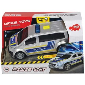 Dickie SOS Jednostka policyjna 371-2027