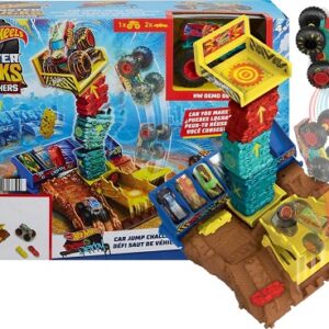 HW MT Arena Smashers Wyzwanie zestaw HNB94