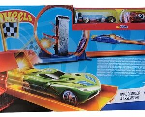 HW zestaw Megarajd + 2 autka DNN81 /4