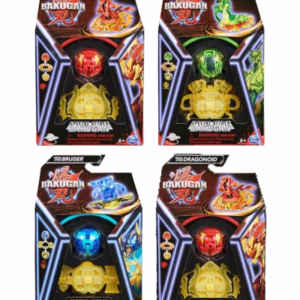 SPIN Bakugan 3.0 Atak specjalny 6066715 /8