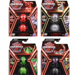 SPIN Bakugan 3.0 kula podst.6066716 /8