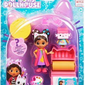 SPIN GABI laleczka zestaw ogród/studio 6060476 /6