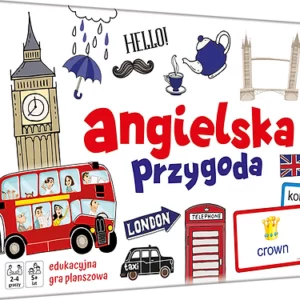 Angielska przygoda - quiz 07844