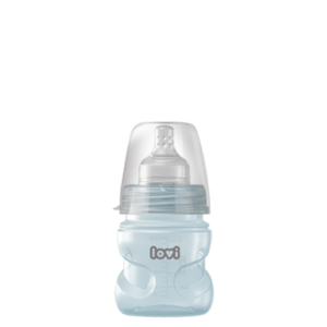 Butelka Trends LOVI 120ml Green