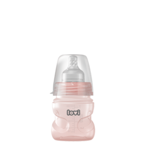 Butelka Trends LOVI 120ml Pink