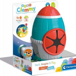 CLEMMY Rakieta Sensoryczna 17806