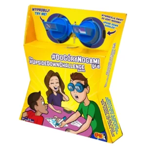 Do góry nogami - gra familijna Nowość