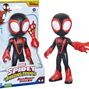 SPD Spidey i przyjaciele fig.kolekcjoners F1462-Miles Morales